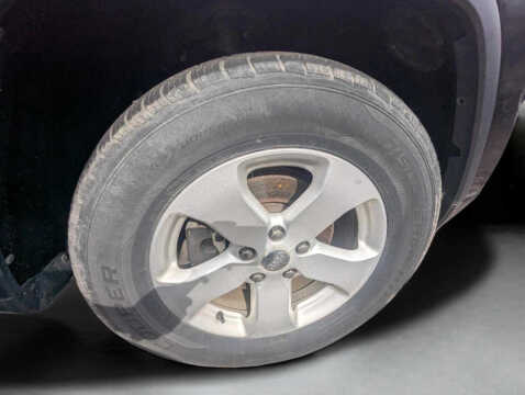 2013 Jeep Grand Cherokee