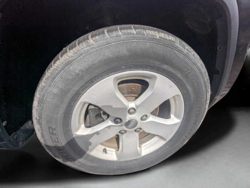 2013 Jeep Grand Cherokee