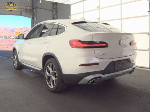 2024 BMW X4 xDrive30i