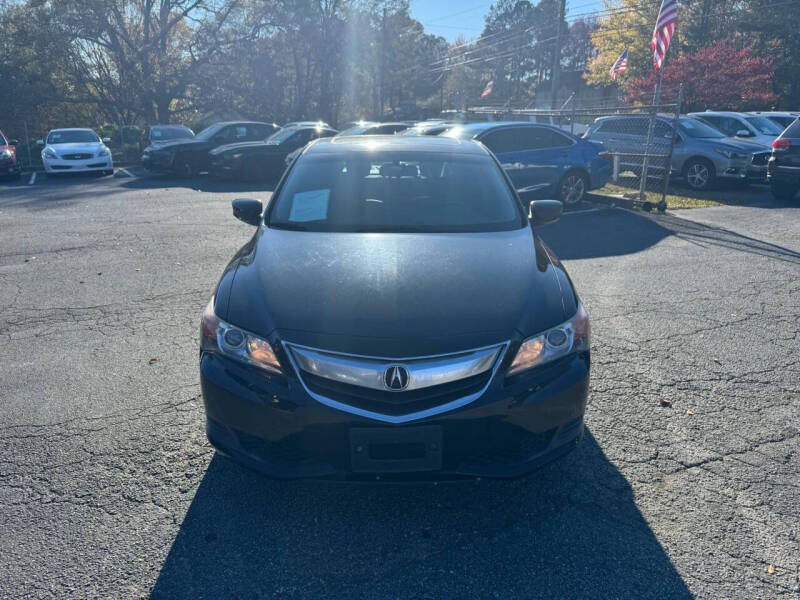 2015 Acura ILX 2.0L