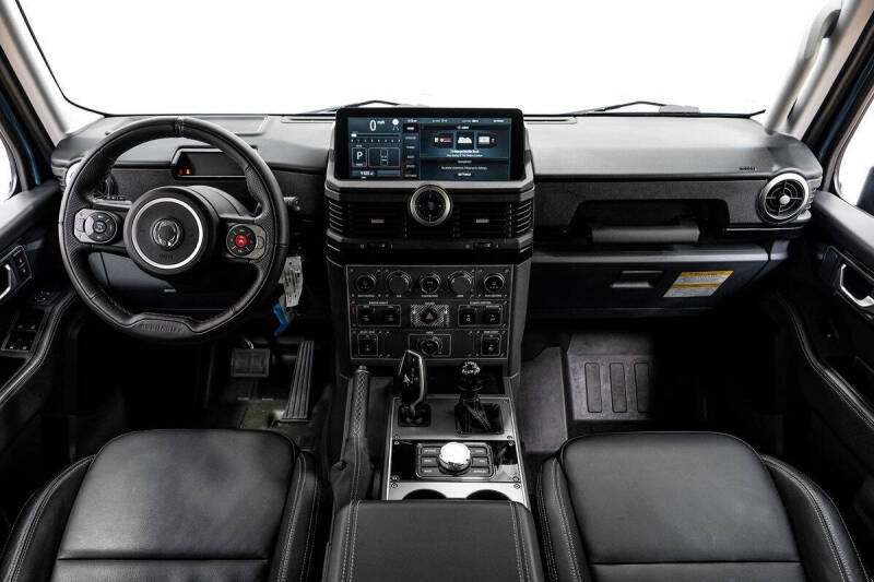 2024 Ineos Grenadier