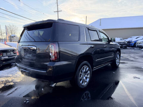 2017 GMC Yukon Denali