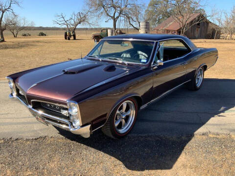 1967 Pontiac GTO