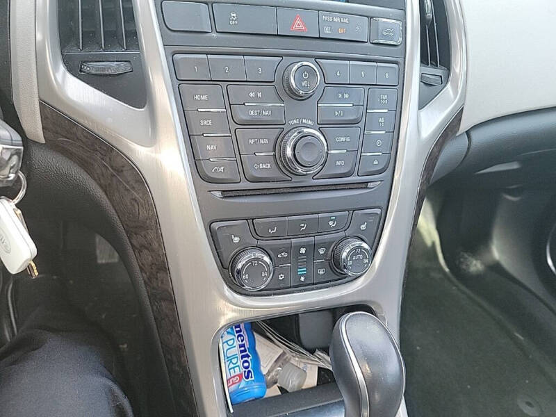 2016 Buick Verano Sport Touring