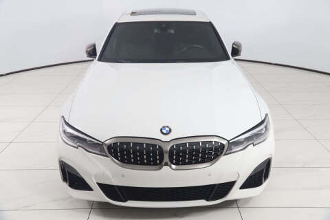 2020 BMW 3 Series M340i xDrive