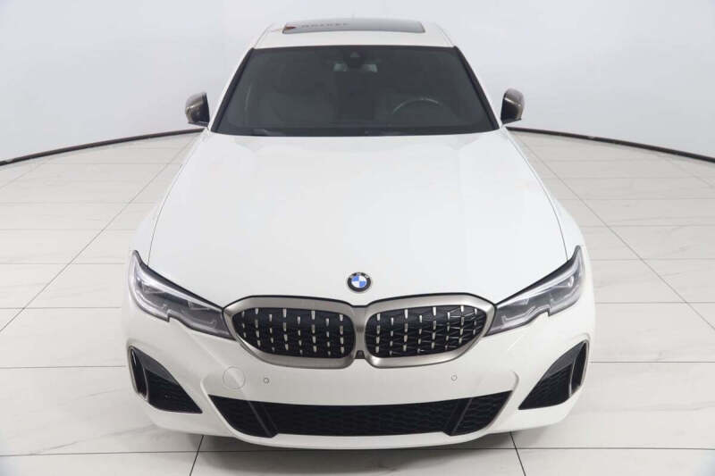 2020 BMW 3 Series M340i xDrive