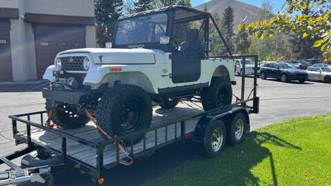 2020 Mahindra ROXOR