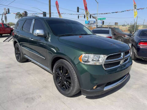 2011 Dodge Durango