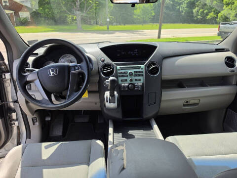 2011 Honda Pilot LX