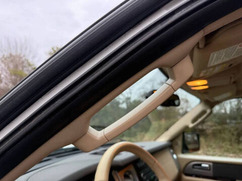 2012 Ford Expedition EL