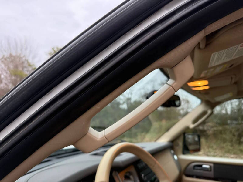 2012 Ford Expedition EL