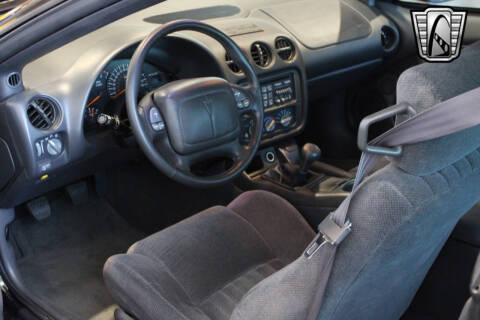 1999 Pontiac Firebird Formula