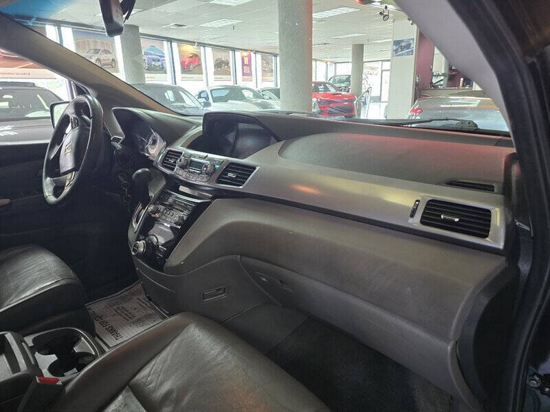 2012 Honda Odyssey EX-L