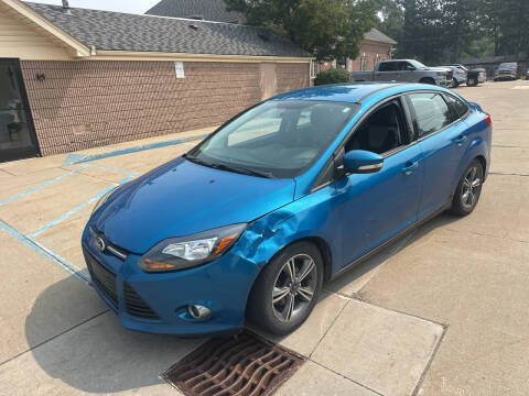 2014 Ford Focus SE