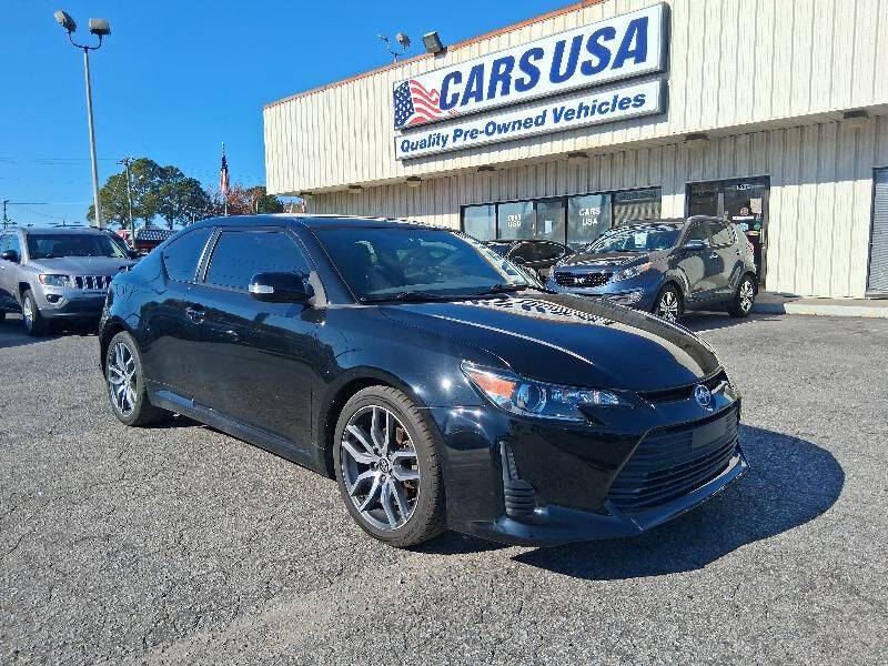 2014 Scion tC