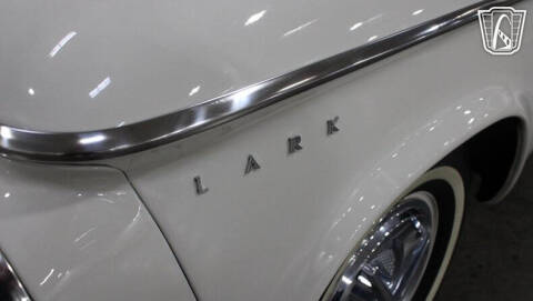 1963 Studebaker Lark