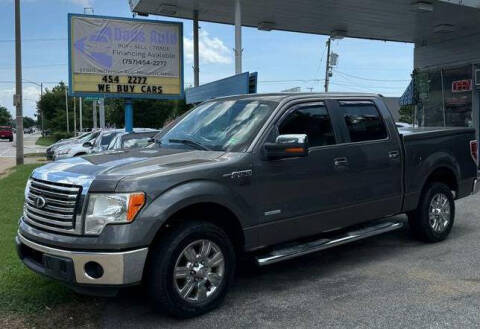 2012 Ford F-150