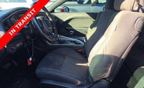 2019 Dodge Challenger GT