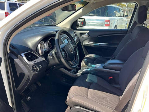 2018 Dodge Journey SE