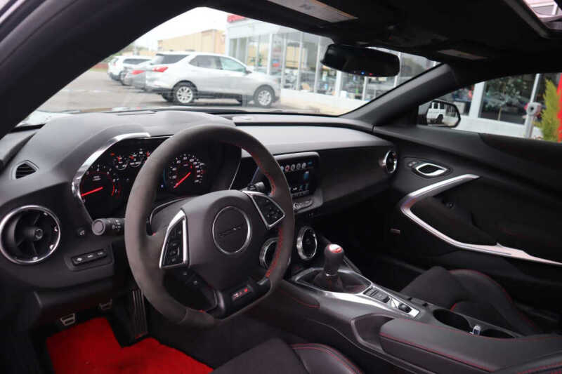 2018 Chevrolet Camaro ZL1