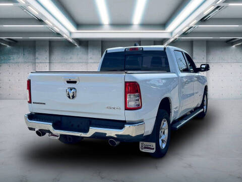 2019 RAM 1500 Big Horn