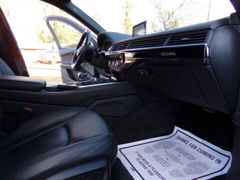 2017 Audi Q7 2.0T quattro Premium Plus