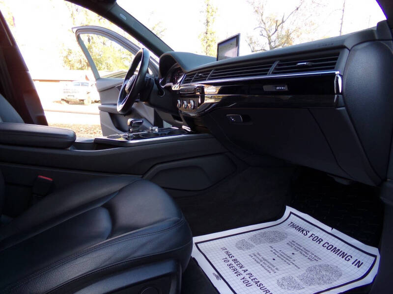 2017 Audi Q7 2.0T quattro Premium Plus