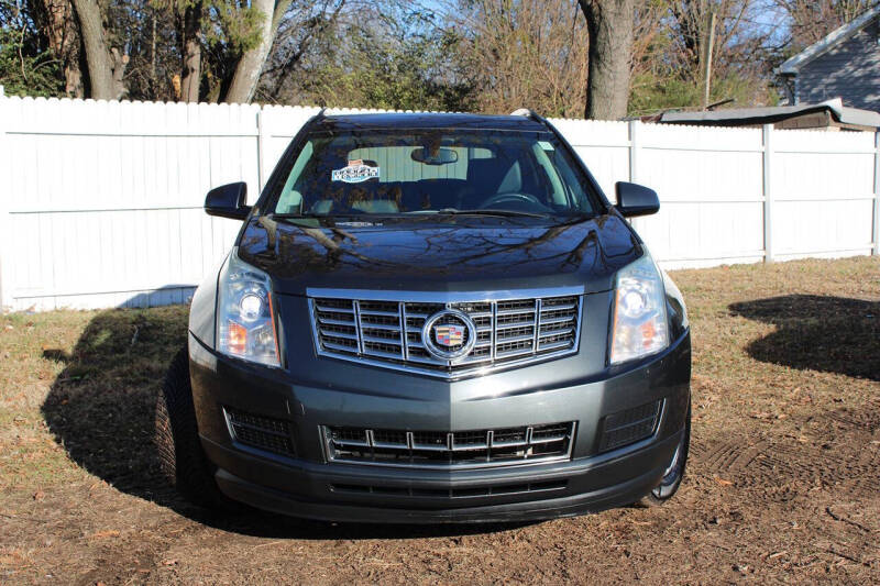 2016 Cadillac SRX