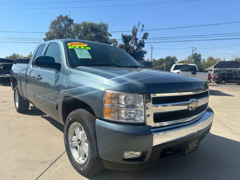 2007 Chevrolet Silverado 1500 for sale at Zacatecas Motors Corp in Des Moines IA