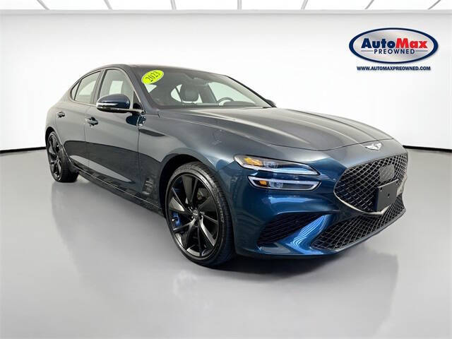 2023 Genesis G70
