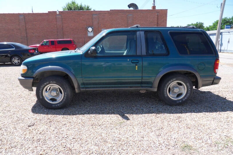 Used 1998 Ford Explorer For Sale In Bristol Va Carsforsale Com