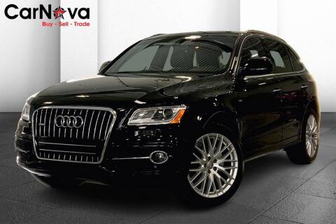 2017 Audi Q5 for sale at CarNova - Shelby Township in Shelby Township MI