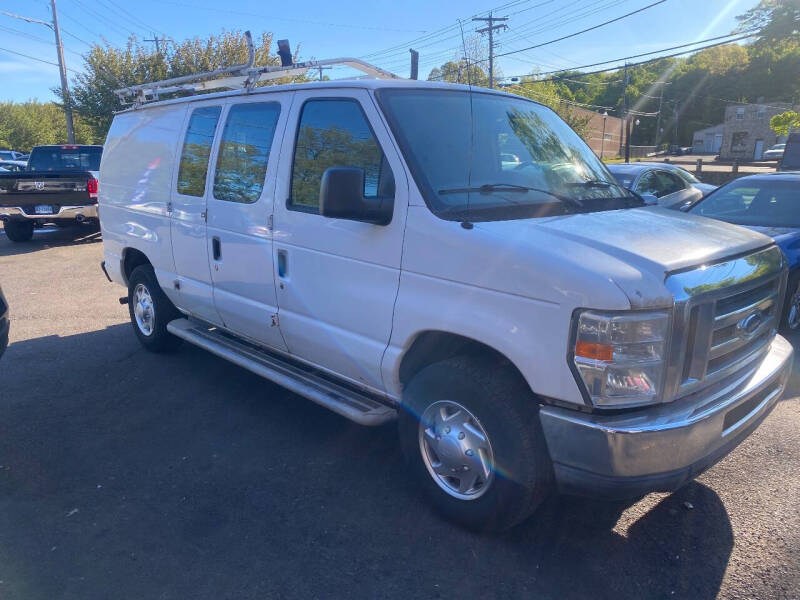 2012 Ford E-Series E-250