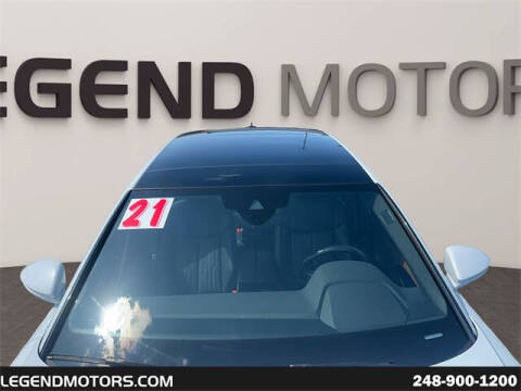 2021 Audi A8 L quattro 55 TFSI