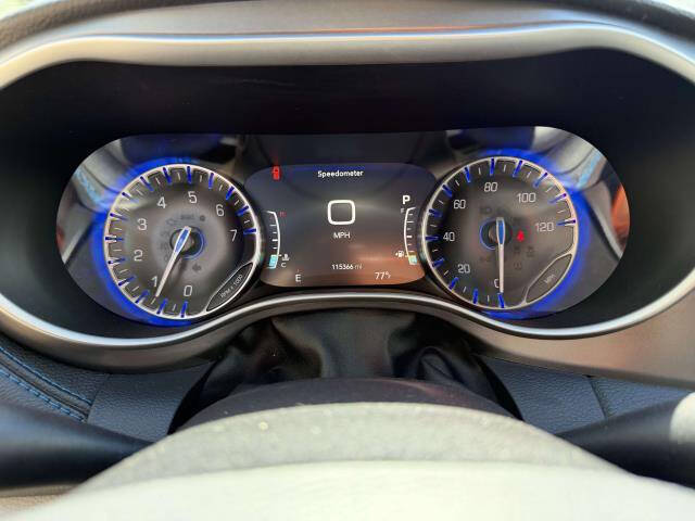 2021 Chrysler Pacifica Touring L