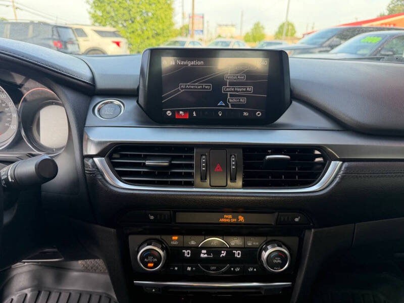 2017 Mazda MAZDA6