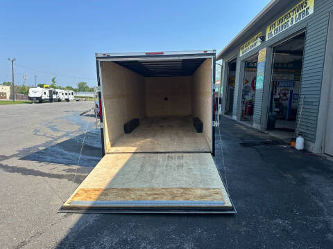 2026 Wells Cargo 8' X 24'