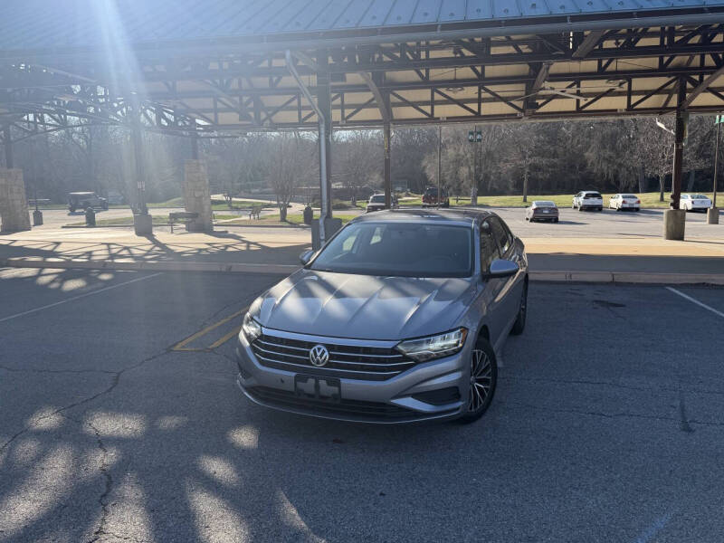 2021 Volkswagen Jetta S