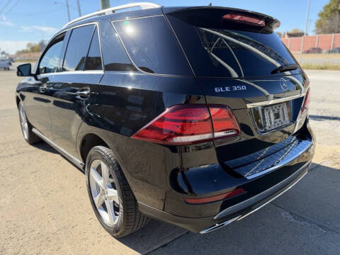 2018 Mercedes-Benz GLE GLE 350 4MATIC