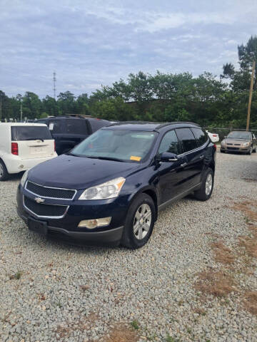 2011 Chevrolet Traverse LT