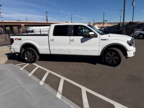 2014 Ford F-150