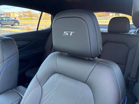 2026 Buick Envista Sport Touring