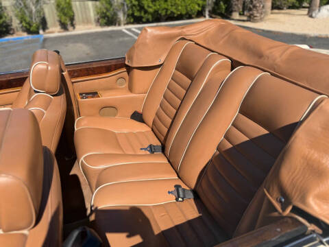 1990 Bentley Continental
