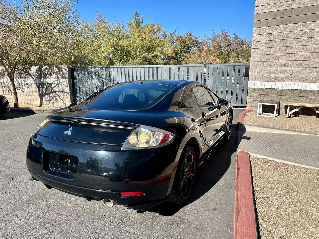 2006 Mitsubishi Eclipse for sale at HUDSONS AUTOS in Gilbert, AZ