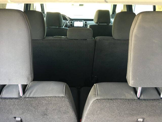 2016 Ford Flex SEL