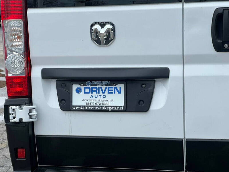 2023 RAM ProMaster 2500 159 WB