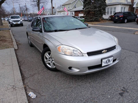 2007 Chevrolet Monte Carlo for sale at K and S motors corp in Linden NJ