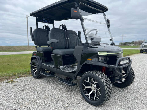 2024 Denago EV Rover XL