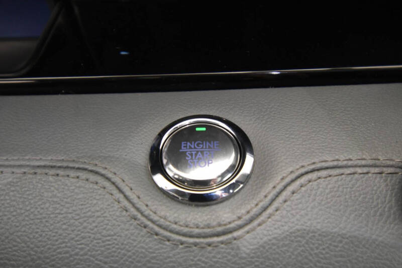 2018 Lincoln Navigator Reserve