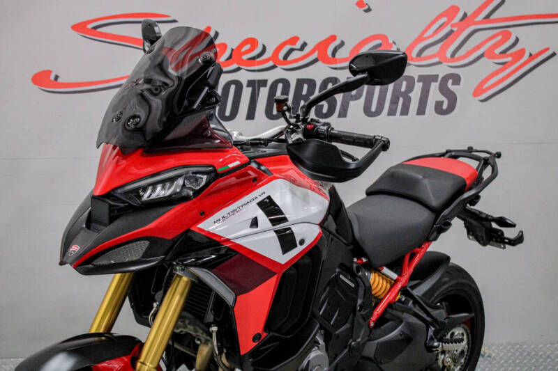 2023 Ducati Multistrada V4 Pike Peak